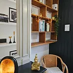 L'or Noir - Cosy Cocon Sur Les Quais De St Valery דירה *