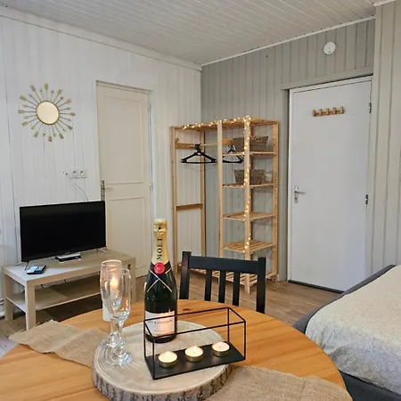 L'or Noir - Cosy Cocon Sur Les Quais De St Valery Saint-Valery-en-Caux