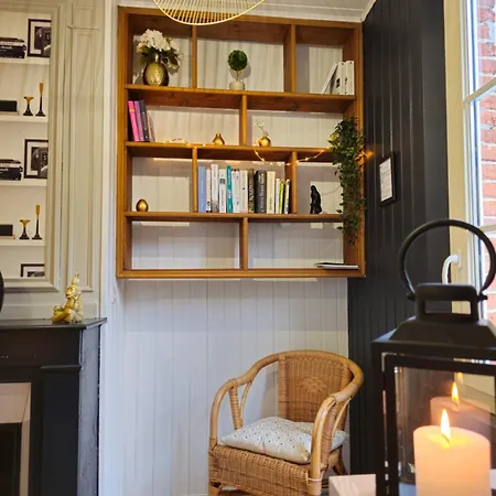 L'or Noir - Cosy Cocon Sur Les Quais De St Valery